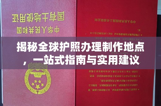 宜城揭秘全球护照办理制作地点，一站式指南与实用建议